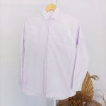 kemeja putih panjang oxford srori TK/SD/SMP/SMA Seragam sekolah Termurah Polos Kain Oxford Tebal ospek cakcloth.com