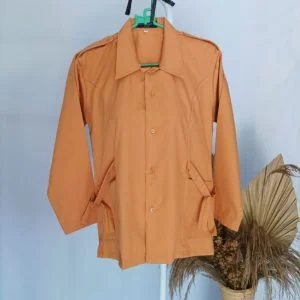 Seragam Gesper Baju Pramuka tali samping cakcloth.com