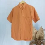 Baju Pramuka Pendek Oxford Saku 1 Srori cakcloth.com