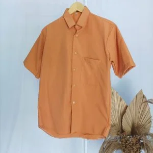 Baju Pramuka Pendek Oxford Saku 1 Srori cakcloth.com