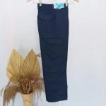 celana hizbul wathan HW Celana (saku 6) SD MTS BIRU seragam sekolah celana PDL kempol cargo saku samping HW Hizbul Wathan cakcloth.com