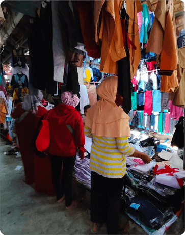 pahing4 Cak Cloth Seragam Sekolah