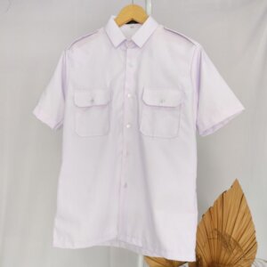 baju kerja pdh pns Kemeja Pns Putih Baju Kerja Atasan Pdh ASN Putih Kemeja Kerja Baju Seragam Putih PNS Pria Baju dinas Pns Wanita Lengan Pendek cakcloth.com