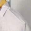 Baju seragam pns PDH Saku Dua Oxford lurus murah - Gambar 3