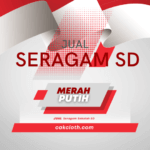Jual Seragam SD Terbaik untuk Anak-Anak dengan Harga Terjangkau