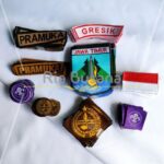 Bet Pramuka Atribut Bed Sekolah Badge cakcloth.com