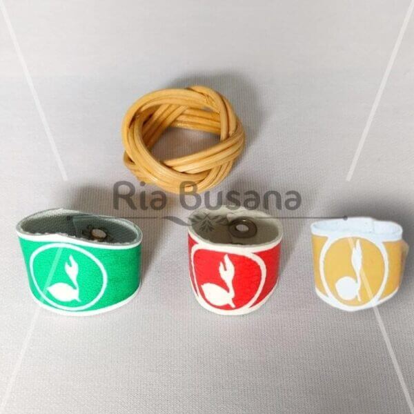 Ring Pramuka cincin hasduk kolong rotan HW scraf syal cakcloth.com