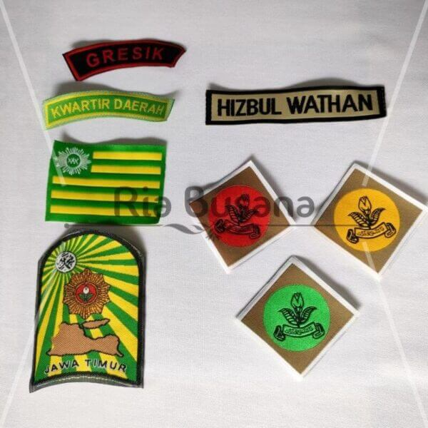 Bet HW Muhammadiyah Atribut Hizbul Wathan cakcloth.com